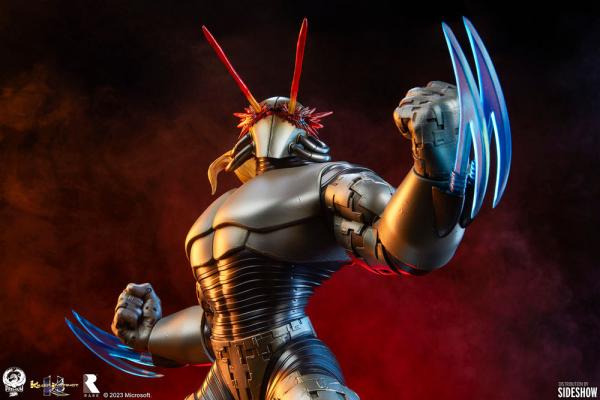 Killer Instinct: Fulgore 1/4 Statue - Premium Collectibles Studio