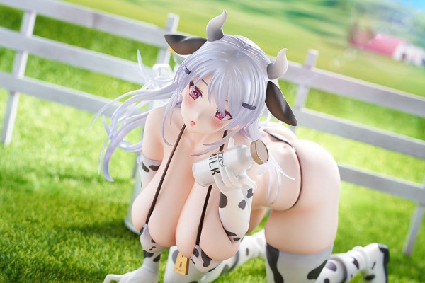 Original Character Figure 1/6 Shion Blankness: Cow Bikini Ver. Illustration by Nadare Takamine 15 cm 8