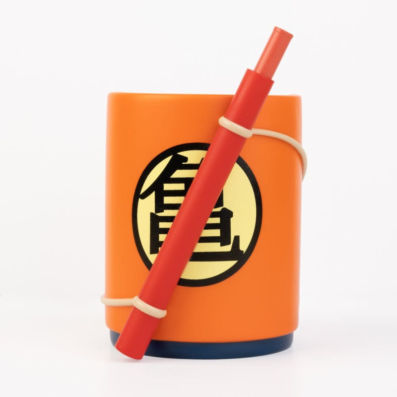 Dragon Ball Pencil Holder Goku 11 cm
