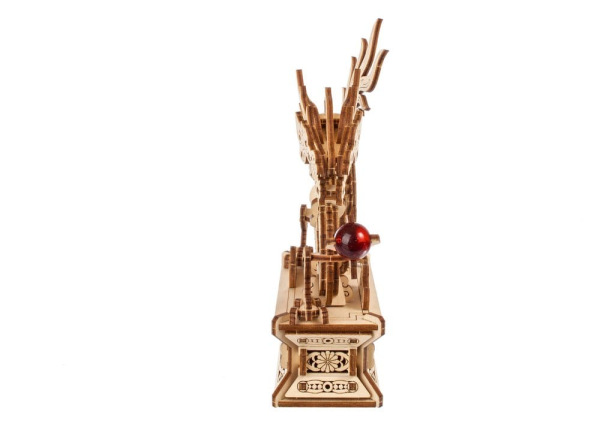 Ugears 3D Wooden Puzzle Wood Dragon 8