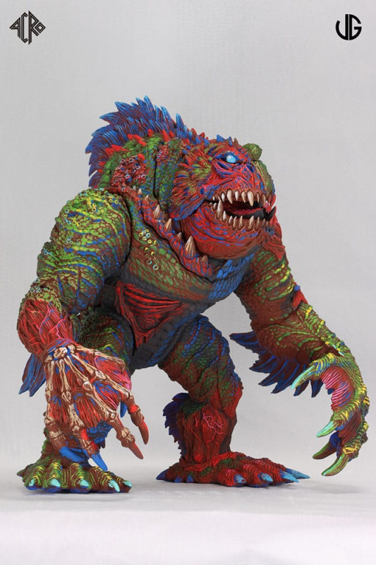 Kaiju Remix Series Vinyl Figure Gill Beast: Namazu (EX Version) 30 cm 13