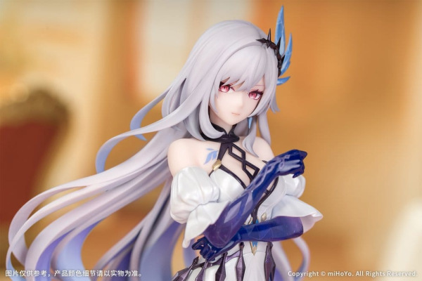 Genshin Impact Gift+ PVC Figure 1/8 Skirk Gathering Ver. 22 cm 4