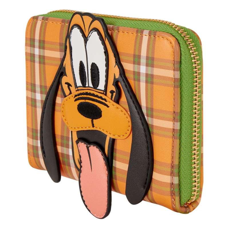 Disney by Loungefly Wallet Pluto 95th Anniversary 1