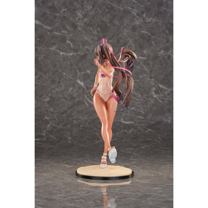 Taimanin RPGX PVC Figure 1/6 Swimsuit Yukikaze Mizuki 27 cm 2