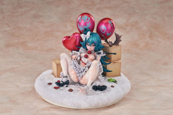 Girls´ Frontline PVC Statue 1/7 M327 It Follows Damaged Ver. 18 cm 8