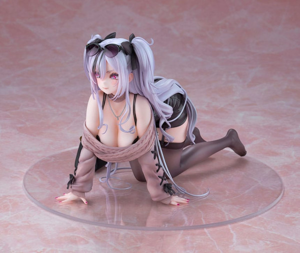 Azur Lane PVC Statue 1/7 Elbe Pure-Hearted Bad Girl Ver. 13 cm 9