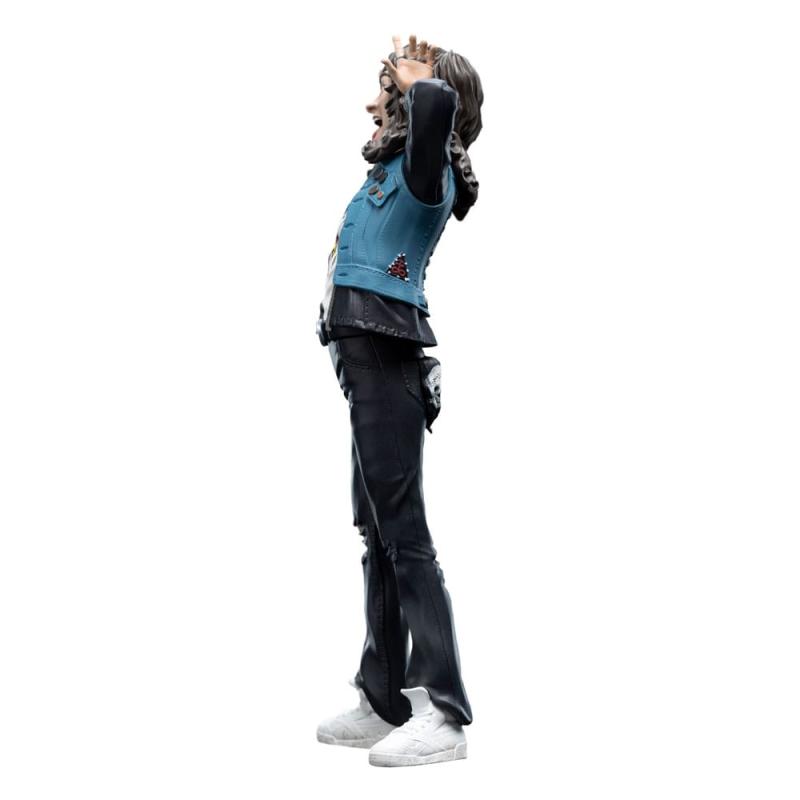 Stranger Things: Hellfire Eddie Limited 18 cm Mini Epics Vinyl Figure - Weta Workshop