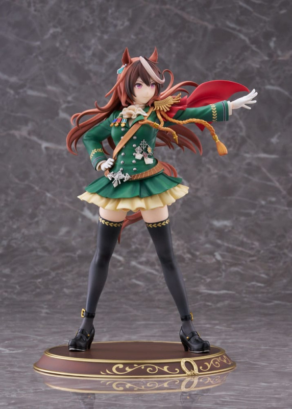 Uma Musume: Pretty Derby PVC Statue 1/7 Symboli Rudolf: Signature Racewear Ver. 24 cm 4