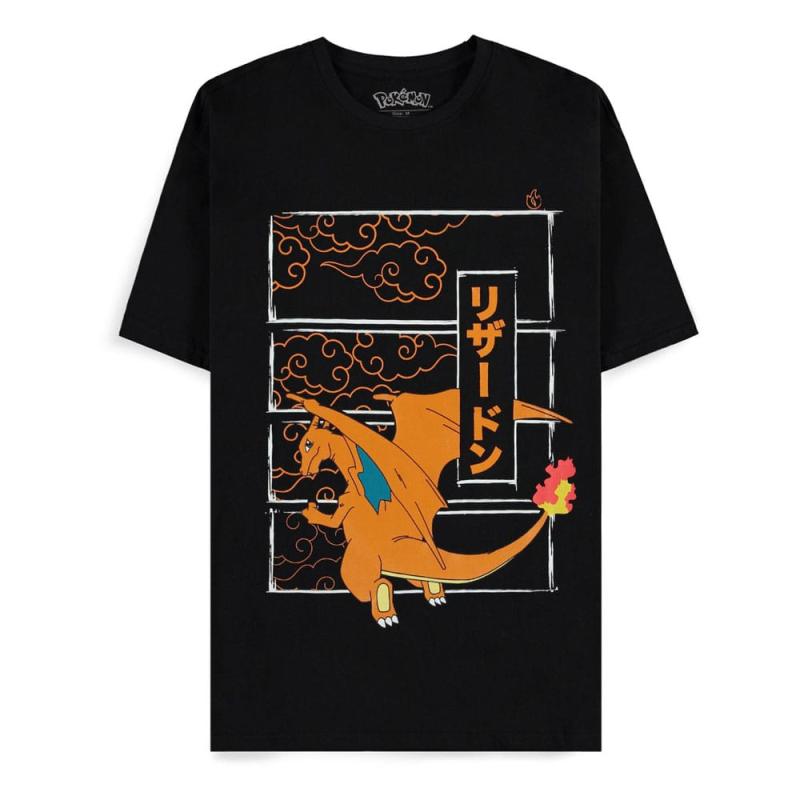 Pokémon T-Shirt Charizard