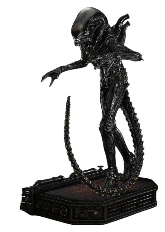 Alien Museum Masterline XL Statue 1/3 Big Chap Xenomorph Regular Ver. 100 cm