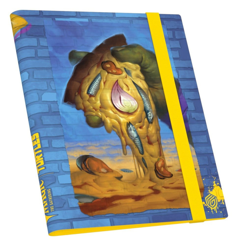 Ultimate Guard Flexxfolio 360 Magic: The Gathering | Teenage Mutant Ninja Turtles - Island 2