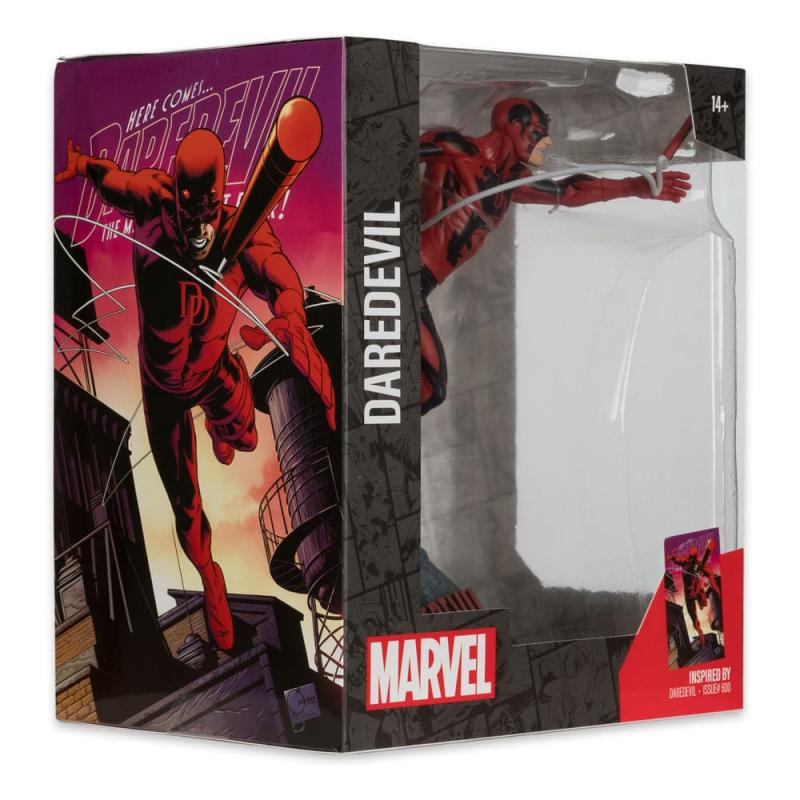 Marvel Collection PVC Statue 1/10 Daredevil (Daredevil #600) 17 cm 6