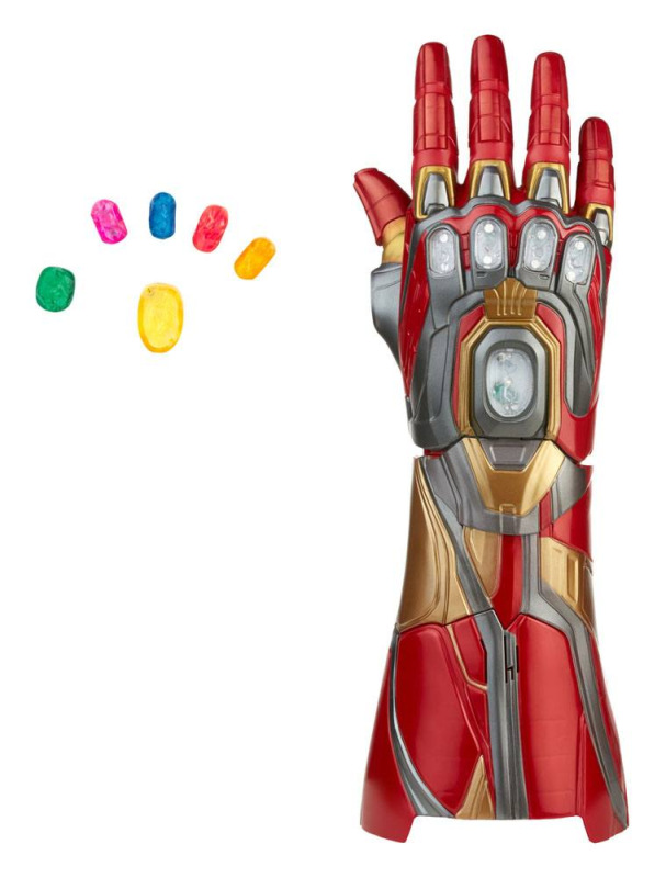 Marvel Legends Series Electronic Iron Man Nano Gauntlet 4