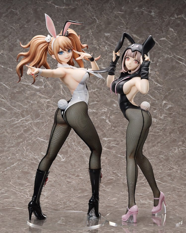 Danganronpa 2: Goodbye Despair PVC Figure 1/3 Chiaki Nanami: Bunny Ver. 60 cm 10