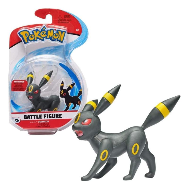 Pokémon Battle Figure Pack Mini Figure Pack Umbreon 5 cm