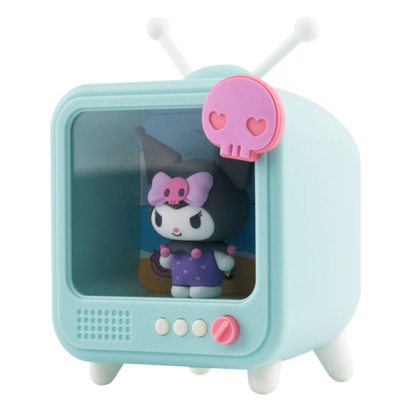 Sanrio Bedside Light TV Series Mini Figures Hello Kitty and Friends 8 cm Display (8) 7