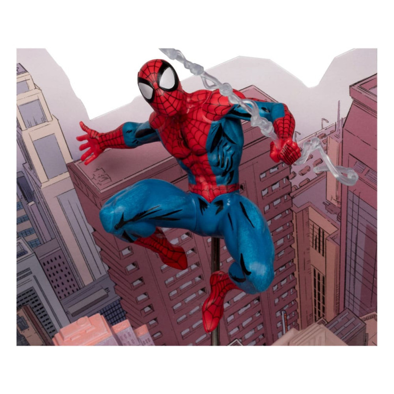 Marvel Collection PVC Statue 1/10 Spider-Man (The Amazing Spiderman #1) 17 cm 2