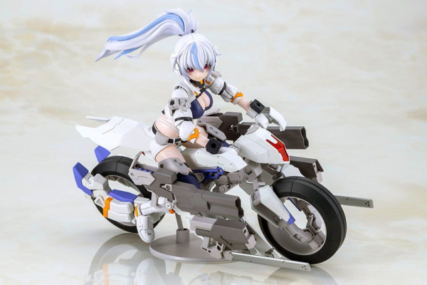 Frame Arms Girl Plastic Model Kit Second Jive 16 cm 7