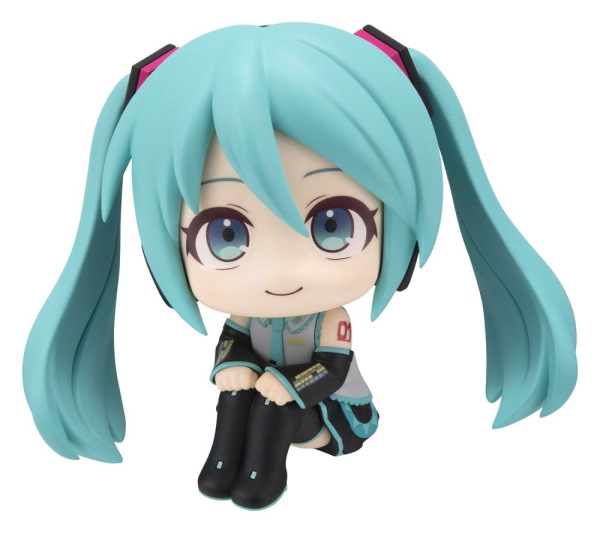 Hatsune Miku Look Up PVC Figure 11 cm (Repeat) 2