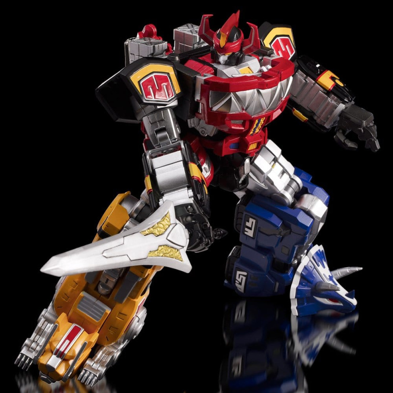 Power Rangers Furai Model Plastic Model Kit Megazord 21 cm 10