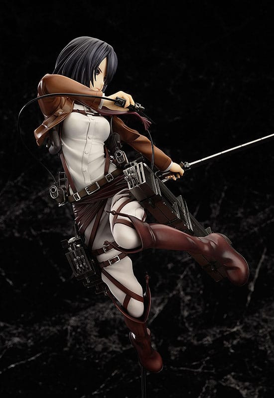 Attack on Titan Statue 1/8 Mikasa Ackerman DX Ver. 17 cm (re-run) 4
