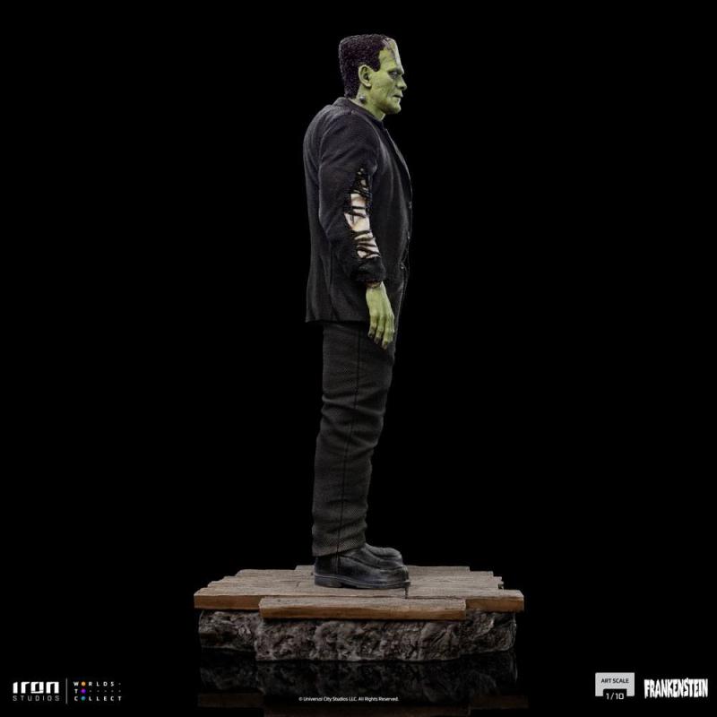 Universal Monsters Art Scale Statue 1/10 Frankenstein Monster 24 cm 5