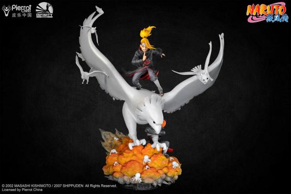 Naruto: Deidara & Tobi - Statue 1/6 - Infinity Studio