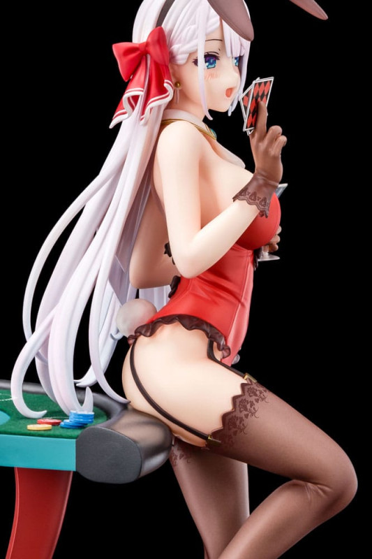 The Demon Sword Master of Excalibur Academy Statue 1/6 Riselia Ray Crystalia 27 cm 6