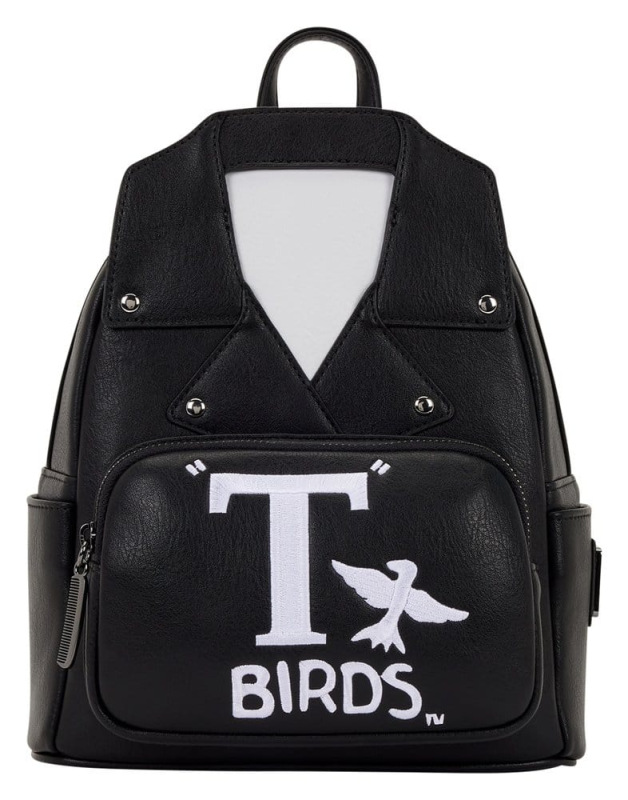 Paramount by Loungefly Mini Backpack Grease T-Birds 2