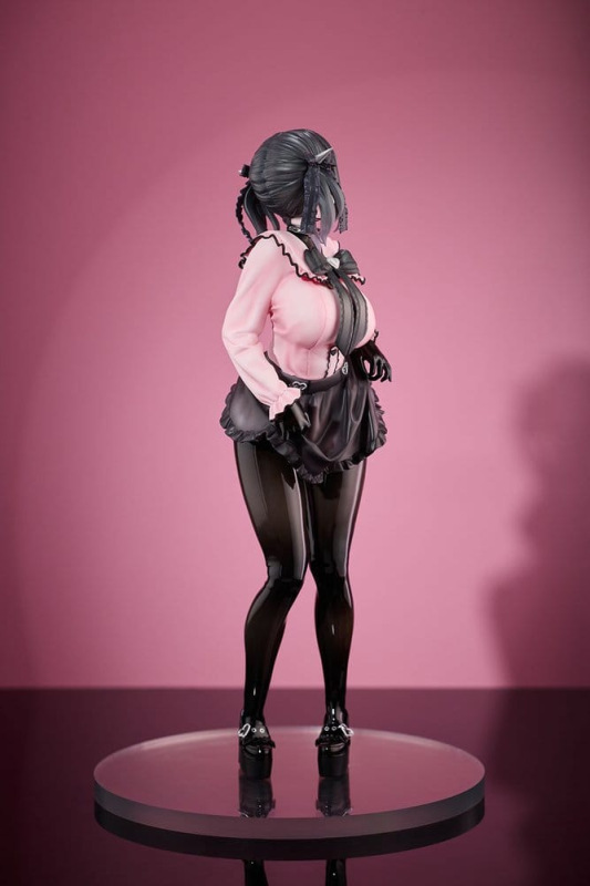 Original Character Series PVC Statue 1/6 Dear My Rubber - Miu Kurokawa Illustrated by YD 26 cm 4
