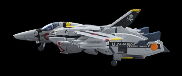 Robotech Veritech Diecast Action Figure Veritech VF-1S Transformable 21 cm 11
