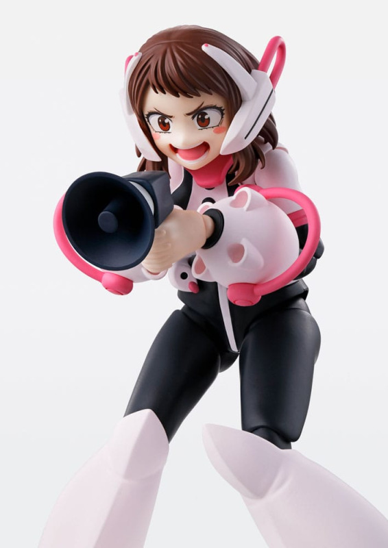 My Hero Academia S.H. Figuarts Action Figure Ochaco Uraraka 13 cm 7