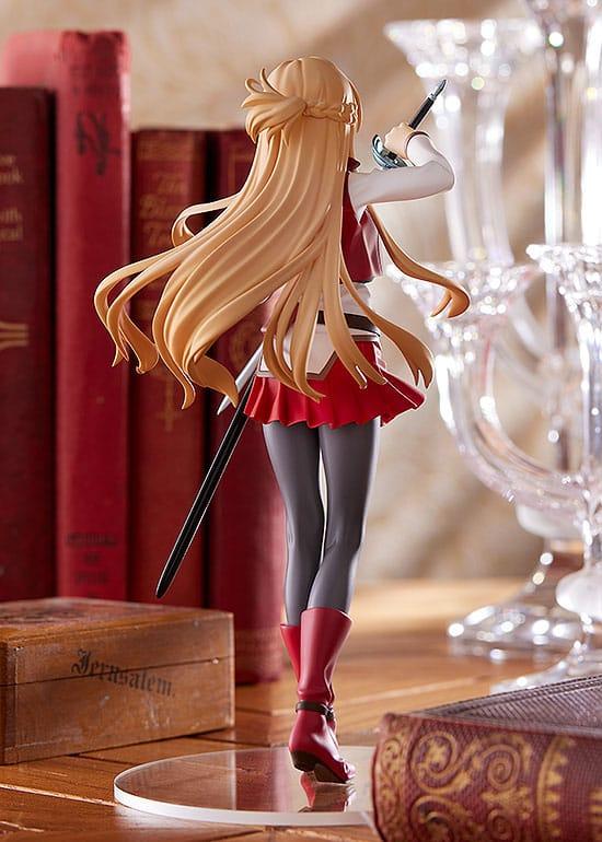 Sword Art Online Progressive: Aria of a Starless Night Pop Up Parade Statue Asuna: Aria of a Starles