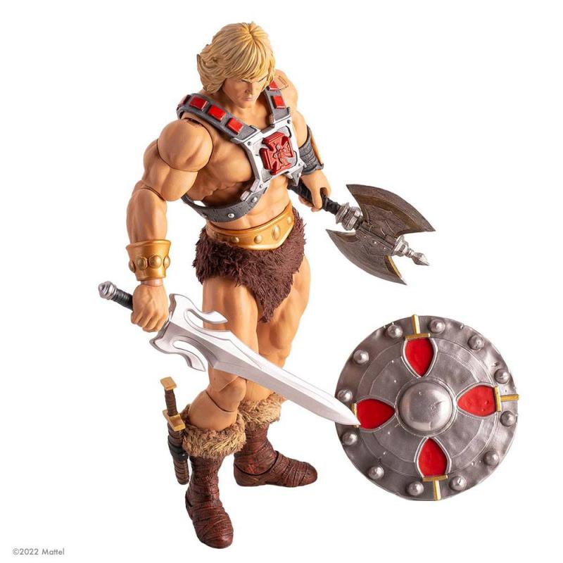 Masters of the Universe Action Figure 1/6 He-Man Regular Edition 30 cm 10