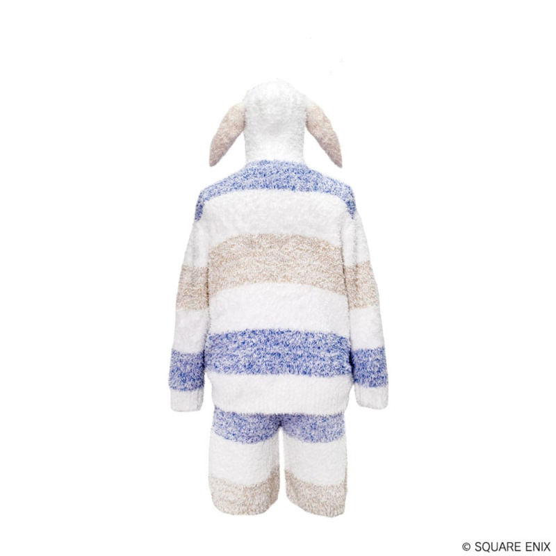 Final Fantasy XIV Leisurewear Fluffy Loporrit 1