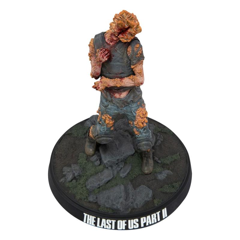 The Last of Us Part II PVC Statue Armored Clicker 22 cm