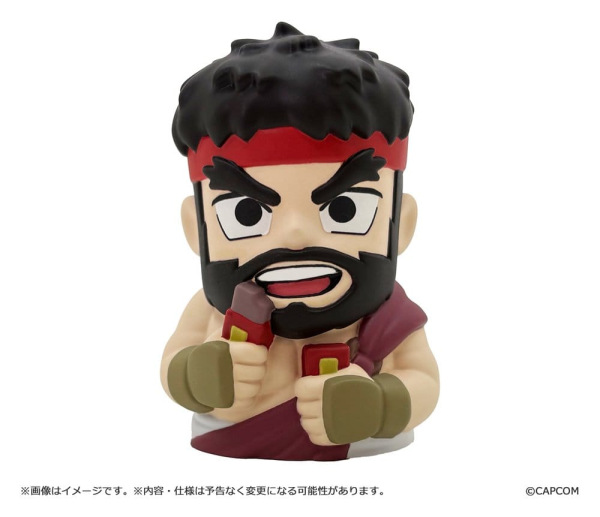 Street Fighter 6 Finger Puppet Vol. 2 Blind Box Assortment (8) 1