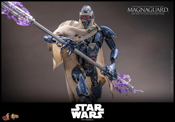 Star Wars: The Clone Wars Action Figure 1/6 MagnaGuard 34 cm 11