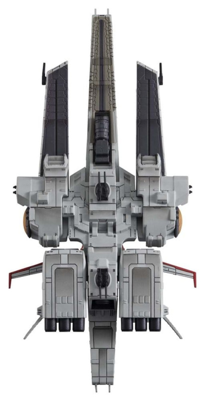 Mobile Suit Gundam Cosmo Fleet Special Vehicle Nahel Argama Re. 17 cm (Repeat) 8
