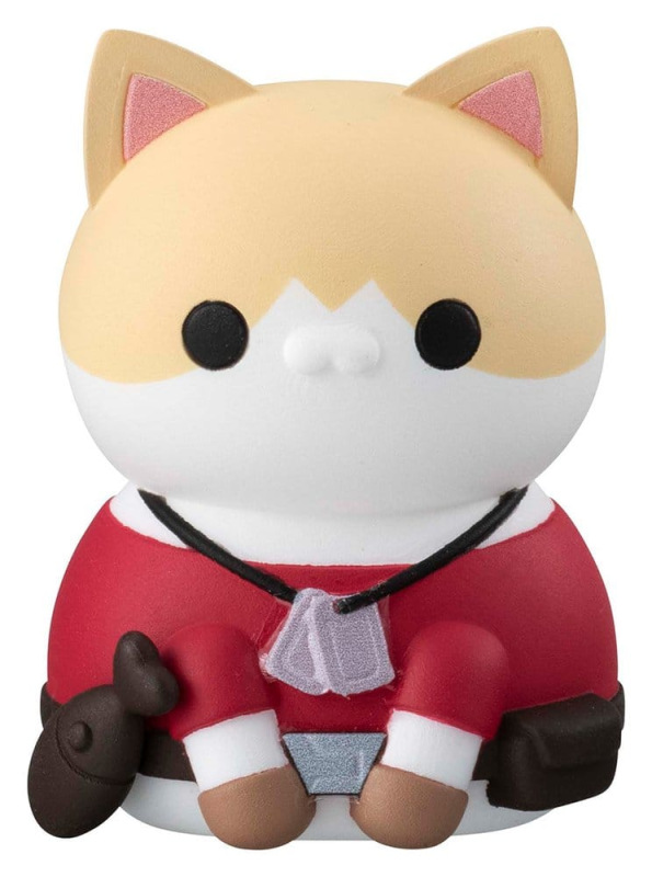 Mobile Suit Gundam SEED Mega Cat Project Mini Figures Nyandam SEED Cats in Disguise Blind Box Displa 4