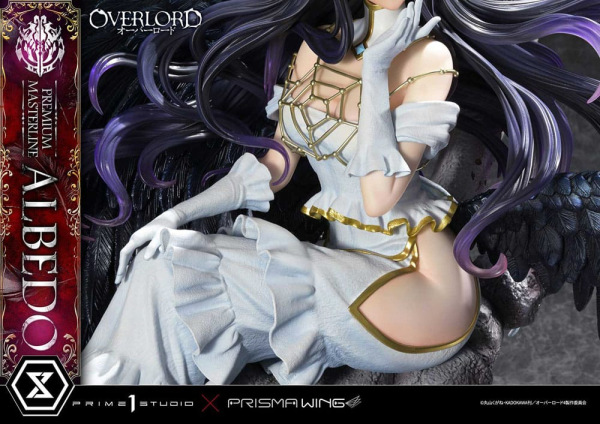 Overlord Ultimate Premium Masterline Series Statue 1/4 Albedo 54 cm 9