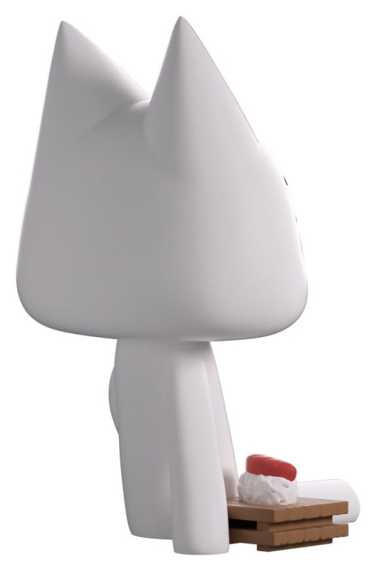 Doko Demo Issyo Vinyl Figure Toro Inoue 9 cm 2