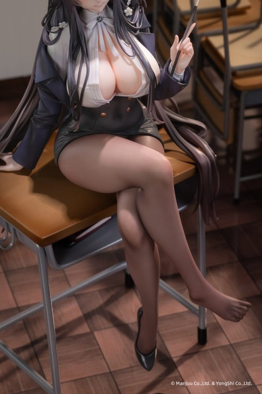 Azur Lane PVC Figure 1/6 Azuma Career Counseling for the Groom Ver. 27 cm 9