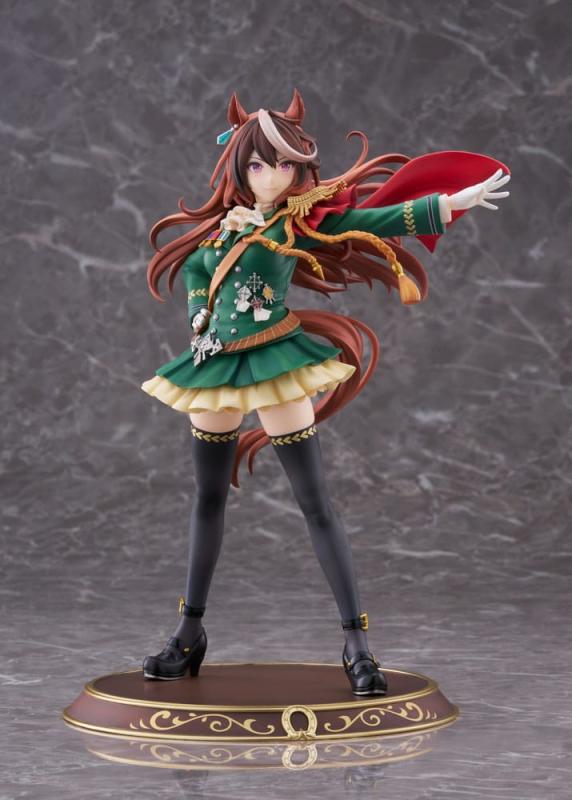 Uma Musume: Pretty Derby PVC Statue 1/7 Symboli Rudolf: Signature Racewear Ver. 24 cm