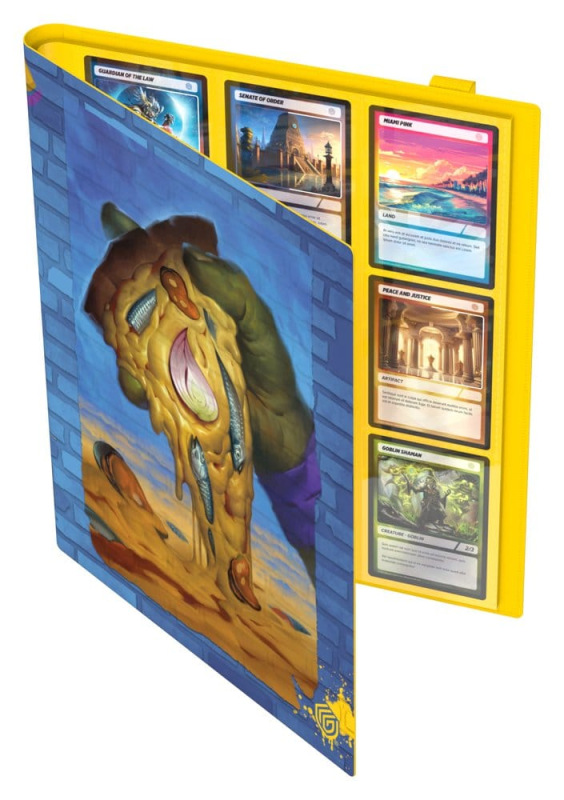 Ultimate Guard Flexxfolio 360 Magic: The Gathering | Teenage Mutant Ninja Turtles - Island 5