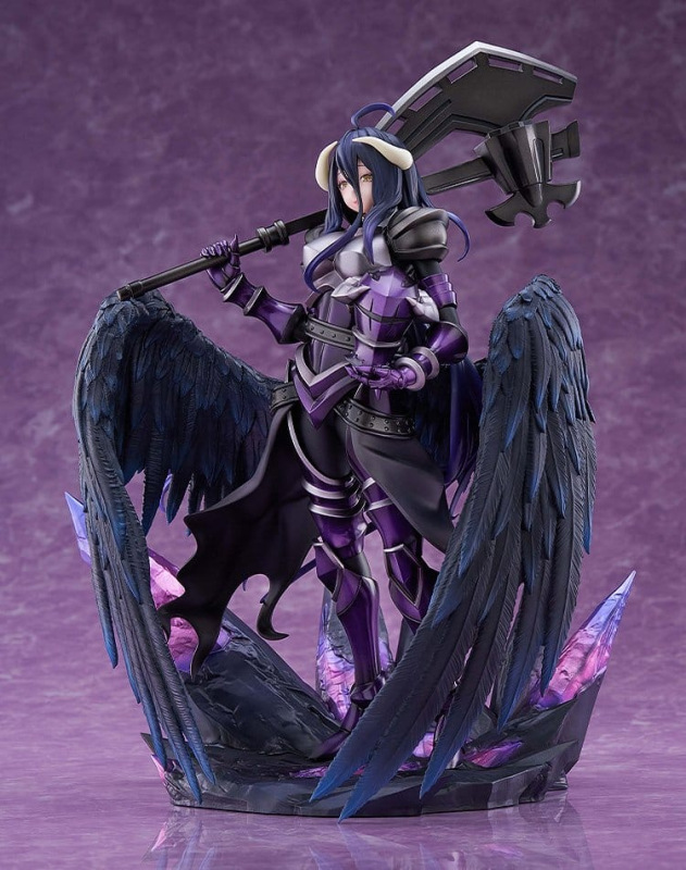 Overlord PVC Figure 1/7 Albedo: Hermes Trismegistus Ver. 31 cm 2