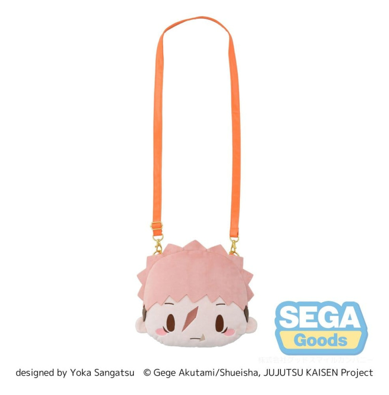 Jujutsu Kaisen The Culling Game fuwa petit Shoulder Bag Yuji Itadori 1