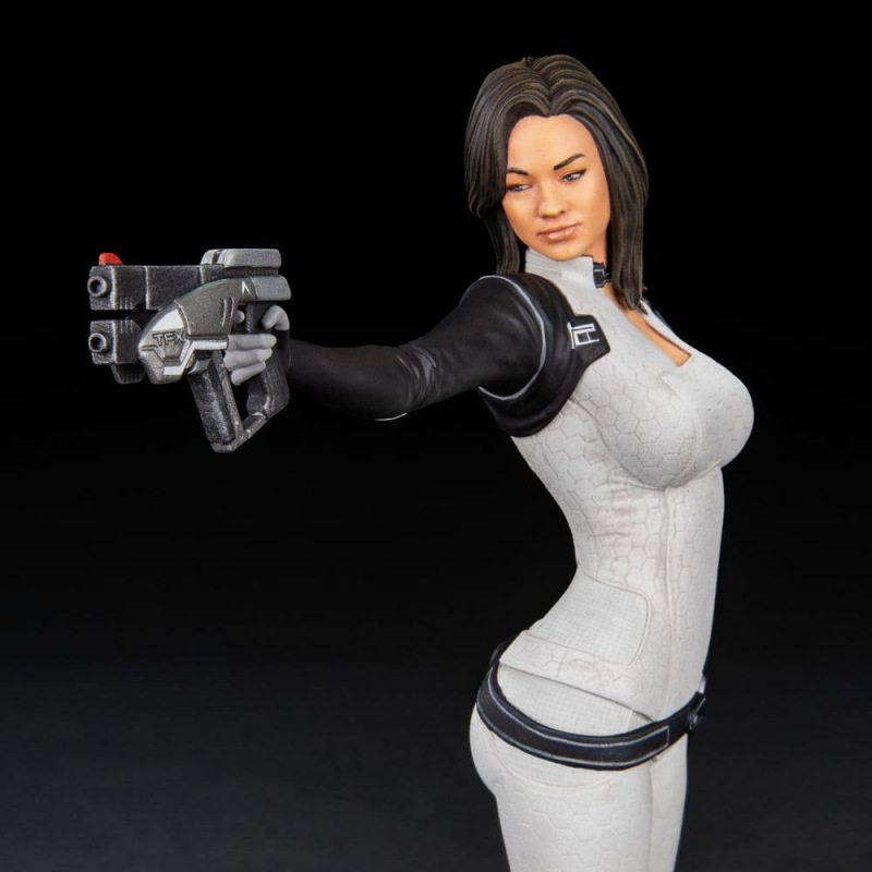 Mass Effect PVC Figure Miranda Lawson 22 cm 8