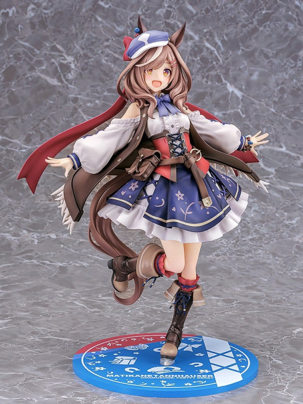 Umamusume: Pretty Derby PVC Figure 1/7 Matikanetannhauser 26 cm 1
