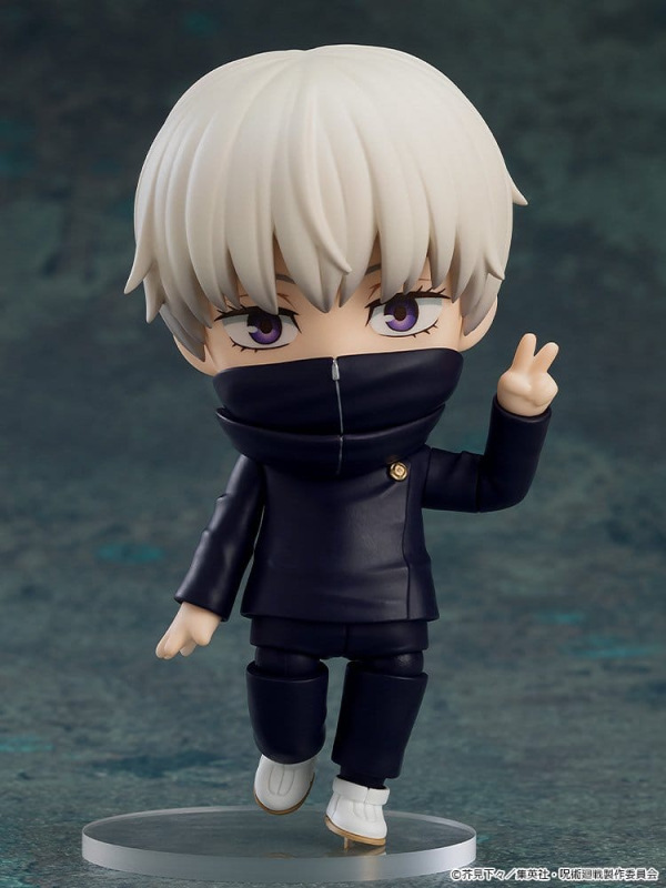 Jujutsu Kaisen Nendoroid Action Figure Toge Inumaki 10 cm 1